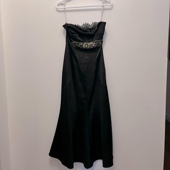 NWT Karen Millen Gown size 6 - Picture 1 of 15